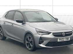 Grey Used 2022 Vauxhall Corsa Edition Hatchback | £13,390 (Fair price)