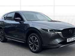 Grey Used 2022 Mazda CX-5 Newground SUV | £19,550 (Good price)