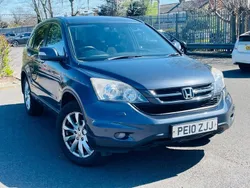 Grey Used 2010 Honda CR-V ES SUV | £5,995 (Fair price)