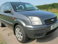 Used 2003 Ford Fusion Estate | £2,395 (Fair price)