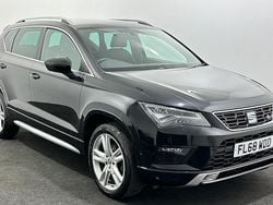 Used 2020 Seat Ateca FR SUV | £9,367 (Fair price)