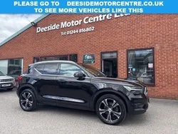 Black Used 2018 Volvo XC40 Inscription SUV | £21,495 (Fair price)
