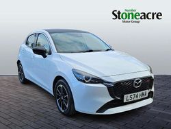 White Used 2024 Mazda 6 Homura-Aka Hatchback | £17,500