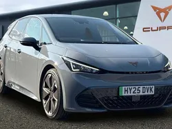 Used 2026 Cupra Born e-Boost Hatchback | £28,995 (A bit pricey)