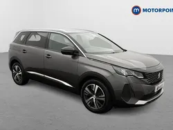Grey Used 2023 Peugeot 5008 Allure MPV | £21,799 (Fair price)