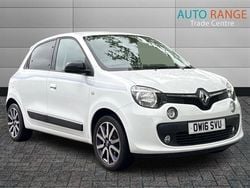 Not known Used 2016 Renault Twingo Iconic Hatchback | £5,291 (Fair price)