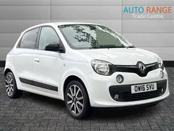 Not known Used 2016 Renault Twingo Iconic Hatchback | £5,291 (Fair price)
