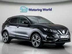 Used 2020 Nissan Qashqai N-Connecta SUV | £13,900 (Good price)