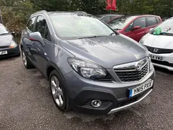 Grey Used 2015 Vauxhall Mokka S SUV | £4,990 (Good price)