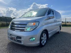 Silver Used 2008 Nissan Elgrand Premium Edition MPV | £8,999 (Good price)