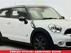 White Used 2014 Mini Cooper SD Paceman SUV | £6,499 (A bit pricey)