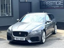 Grey Used 2017 Jaguar XF Sportbrake S Estate | £22,450