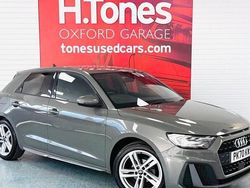 Used 2020 Audi A1 Sportback S-Line Hatchback | £15,995 (A bit pricey)