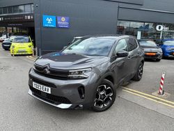Grey Used 2023 Citroën C5 Aircross SUV | £17,295 (Fair price)