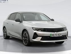 Used 2025 Vauxhall Astra Ultimate Hatchback | £20,098 (Super price)