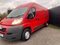 Red Used 2014 Peugeot Boxer Van | £5,995 (Super price)