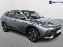 Grey New 2024 MG HS Trophy SUV | £22,999 (Fair price)