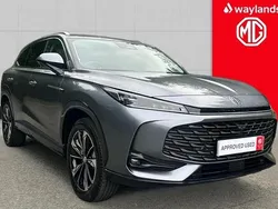 Grey Used 2024 MG HS SE SUV | £21,641 (Expensive)