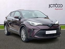 Other Used 2022 Toyota C-HR+ SUV | £20,633