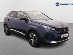 Blue Used 2023 Peugeot 3008 GTi Hatchback | £22,999 (Good price)