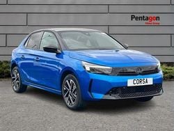 Blue New 2025 Vauxhall Corsa S Hatchback | £16,450 (Good price)