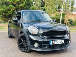 Black Used 2015 Mini Cooper S Coupé Coupe | £3,998 (Fair price)