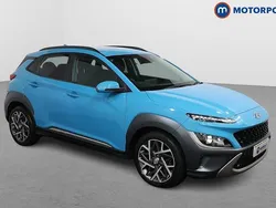 Used 2023 Hyundai Kona Premium SUV | £17,399 (Fair price)