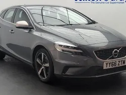 Used 2019 Volvo V40 R-Design Estate | £11,000 (Good price)