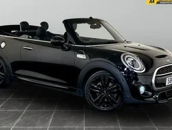 Black Used 2019 Mini Cooper S Cabriolet Sport Cabriolet | £16,995 (Fair price)