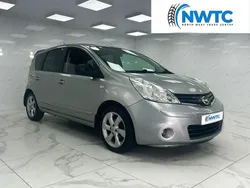 Silver Used 2010 Nissan Note N-TEC MPV | £995 (Super price)
