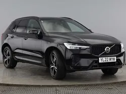 Used 2021 Volvo XC60 R-Design SUV | £30,375 (Expensive)