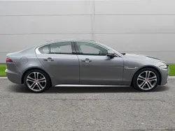 Grey Used 2020 Jaguar XE R-Dynamic Sedan | £19,980 (A bit pricey)