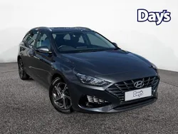 Grey Used 2023 Hyundai i30 SE Estate | £16,469 (Fair price)