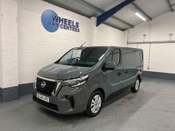Grey Used 2024 Nissan Primastar Tekna MPV | £19,190 (Good price)