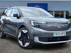 Used 2025 Ford Explorer Premium SUV | £35,780 (Fair price)