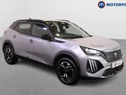 Grey Used 2024 Peugeot 2008 GTi SUV | £19,299 (Fair price)
