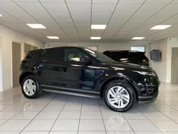Black Used 2019 Land Rover Range Rover evoque R-Dynamic SUV | £20,995 (A bit pricey)