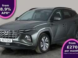 Used 2023 Hyundai Tucson SE SUV | £18,848 (Good price)