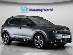 Grey Used 2019 Citroën C5 Aircross Flair SUV | £11,500 (Fair price)