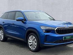Blue Used 2025 Skoda Kodiaq SE L SUV | £36,890 (Expensive)