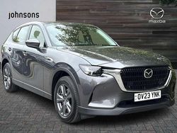 Grey Used 2023 Mazda CX-60 Exclusive-Line SUV | £28,630 (Super price)