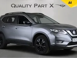 Grey Used 2020 Nissan X-Trail N-TEC SUV | £14,879 (Good price)