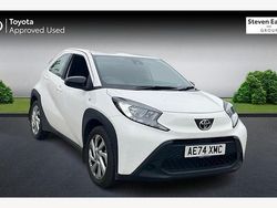 Used 2025 Toyota Aygo X PURE SUV | £16,208
