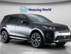 Grey Used 2022 Land Rover Discovery Sport SE Dynamic SUV | £26,100 (Good price)