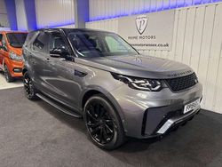 Grey Used 2019 Land Rover Discovery 5 S SUV | £26,489 (Good price)