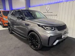 Grey Used 2019 Land Rover Discovery 5 S SUV | £25,749 (Super price)