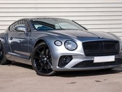 Grey Used 2021 Bentley Continental Sedan | £149,995 (Super price)