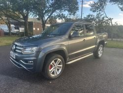 Grey Used 2017 VW Amarok Highline Pickup | £12,495 (Super price)