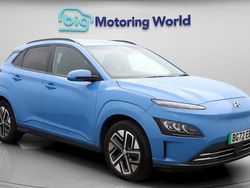 Used 2022 Hyundai Kona Premium SUV | £14,200 (Fair price)