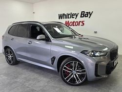 Grey Used 2023 BMW X5 M Sport SUV | £56,990 (A bit pricey)